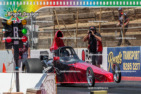 Summer Nationals @ Adelaide AIR SAT Dec 3 2016 (6614)  LEANNE BRAGGS RACING 2769