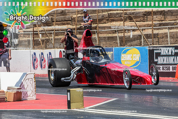 Summer Nationals @ Adelaide AIR SAT Dec 3 2016 (6615)  LEANNE BRAGGS RACING 2769