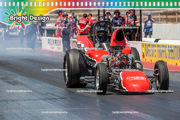 Summer Nationals @ Adelaide AIR SAT Dec 3 2016 (6616)   2471 DEREK WILLS