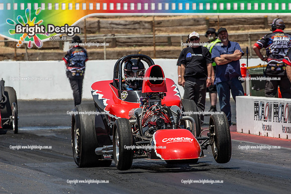 Summer Nationals @ Adelaide AIR SAT Dec 3 2016 (6617)    2471 DEREK WILLS