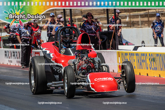 Summer Nationals @ Adelaide AIR SAT Dec 3 2016 (6619)   2471 DEREK WILLS