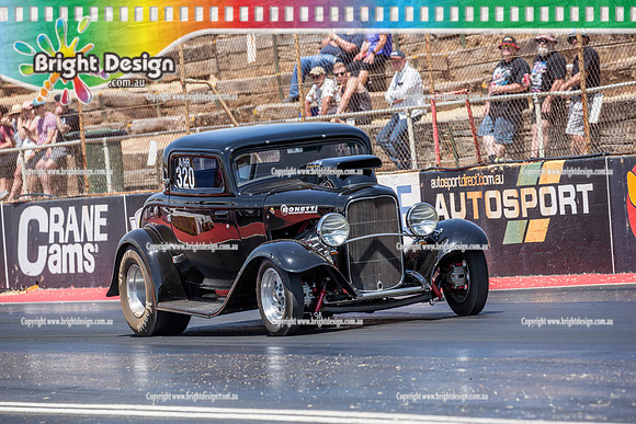 Summer Nationals @ Adelaide AIR SAT Dec 3 2016 (6627)  320 SERGIO BONETTI