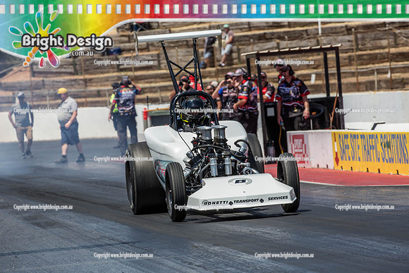 Summer Nationals @ Adelaide AIR SAT Dec 3 2016 (6630)   1932 XTREME DAVID BONETTI