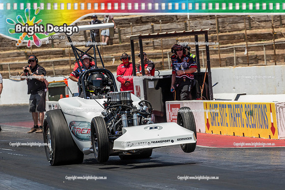 Summer Nationals @ Adelaide AIR SAT Dec 3 2016 (6632)   1932 XTREME DAVID BONETTI