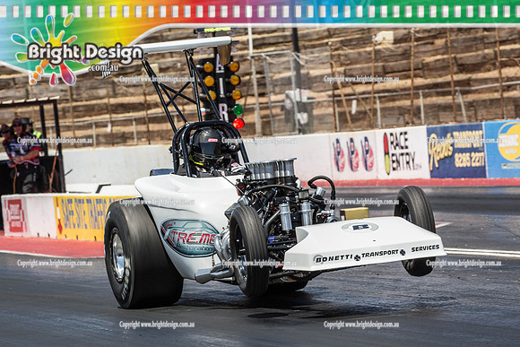 Summer Nationals @ Adelaide AIR SAT Dec 3 2016 (6633)   1932 XTREME DAVID BONETTI