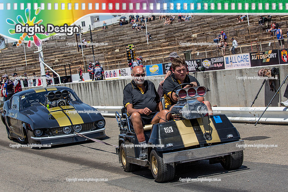 Summer Nationals @ Adelaide AIR SAT Dec 3 2016 (6634)   1123 MICK MAHONEY