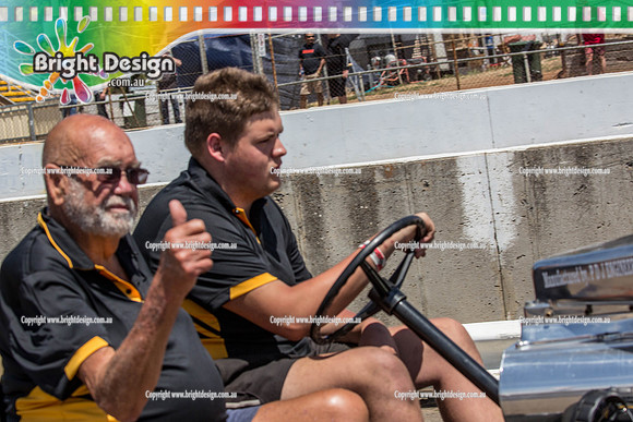 Summer Nationals @ Adelaide AIR SAT Dec 3 2016 (6635)   1123 MICK MAHONEY