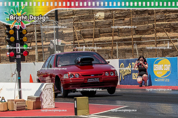 Summer Nationals @ Adelaide AIR SAT Dec 3 2016 (6639)  3461 KIM FARDELLA