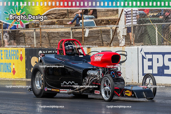 Summer Nationals @ Adelaide AIR SAT Dec 3 2016 (6653)    4494 SHAUN WHITE