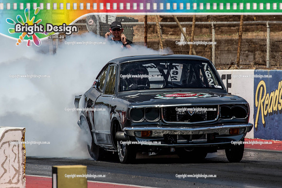 Summer Nationals @ Adelaide AIR SAT Dec 3 2016 (6671)  762  DAVE CLARK