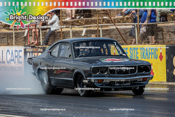 Summer Nationals @ Adelaide AIR SAT Dec 3 2016 (6673)  762  DAVE CLARK