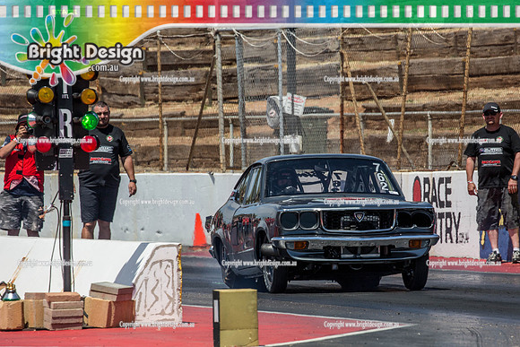Summer Nationals @ Adelaide AIR SAT Dec 3 2016 (6675)  762  DAVE CLARK