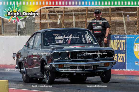 Summer Nationals @ Adelaide AIR SAT Dec 3 2016 (6676)  762  DAVE CLARK