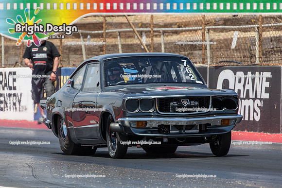 Summer Nationals @ Adelaide AIR SAT Dec 3 2016 (6677)  762  DAVE CLARK