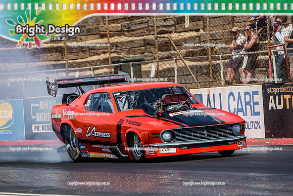 Summer Nationals @ Adelaide AIR SAT Dec 3 2016 (6690)    6123 LA EXPRESS