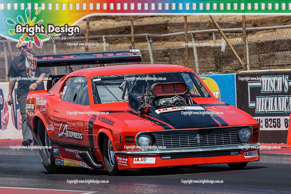 Summer Nationals @ Adelaide AIR SAT Dec 3 2016 (6698)   6123 LA EXPRESS