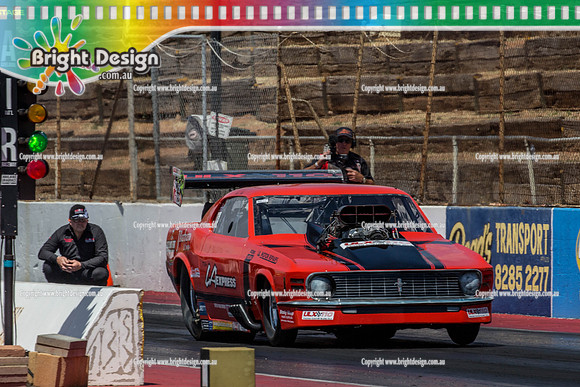 Summer Nationals @ Adelaide AIR SAT Dec 3 2016 (6699)   6123 LA EXPRESS