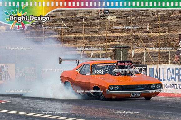 Summer Nationals @ Adelaide AIR SAT Dec 3 2016 (6704)    133 GRAHAM SHIELL
