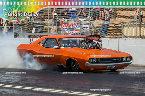 Summer Nationals @ Adelaide AIR SAT Dec 3 2016 (6706)    133 GRAHAM SHIELL