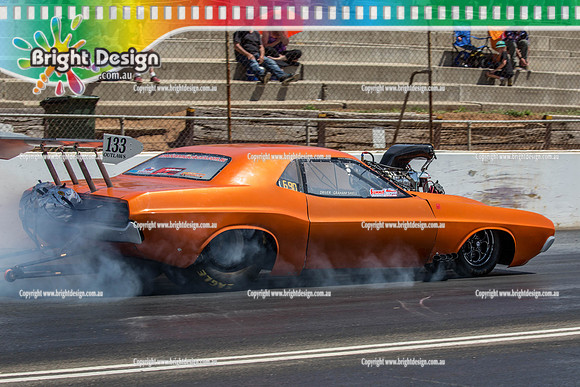 Summer Nationals @ Adelaide AIR SAT Dec 3 2016 (6707)    133 GRAHAM SHIELL