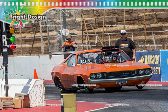 Summer Nationals @ Adelaide AIR SAT Dec 3 2016 (6708)    133 GRAHAM SHIELL