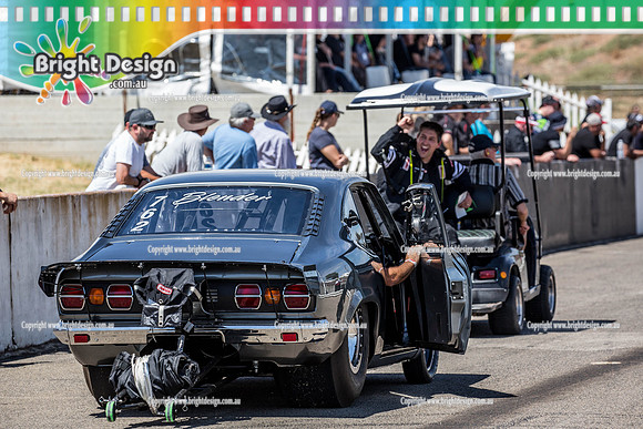 Summer Nationals @ Adelaide AIR SAT Dec 3 2016 (6711)  762  DAVE CLARK