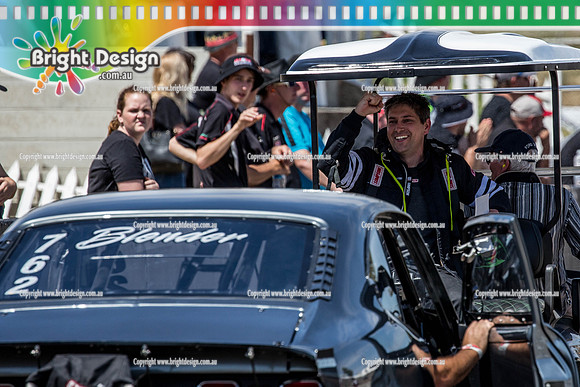 Summer Nationals @ Adelaide AIR SAT Dec 3 2016 (6712)  762  DAVE CLARK