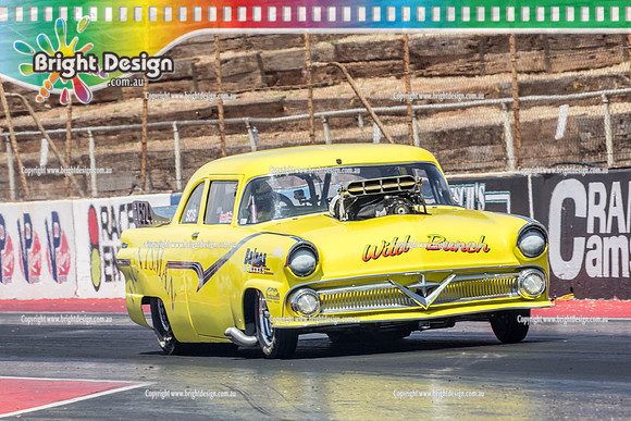Summer Nationals @ Adelaide AIR SAT Dec 3 2016 (6714)  1524 HUNTSMAN MARK HUNT