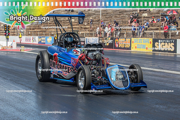 Summer Nationals @ Adelaide AIR SAT Dec 3 2016 (6715)  2434 ADAM MURRIHY AM CRANES