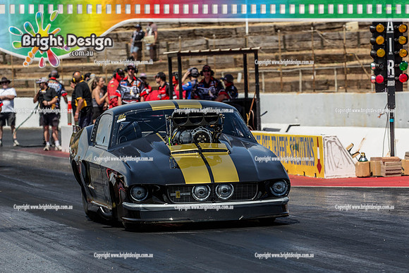 Summer Nationals @ Adelaide AIR SAT Dec 3 2016 (6721)   1123 MICK MAHONEY