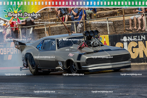 Summer Nationals @ Adelaide AIR SAT Dec 3 2016 (6722)   6942 CHRIS SMITH RIP