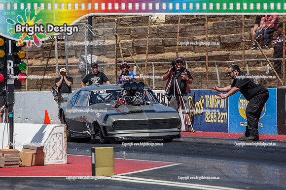 Summer Nationals @ Adelaide AIR SAT Dec 3 2016 (6725)   6942 CHRIS SMITH RIP