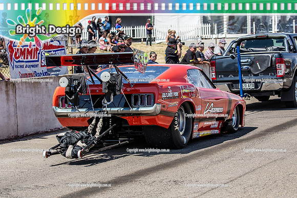 Summer Nationals @ Adelaide AIR SAT Dec 3 2016 (6726)  6123 LA EXPRESS