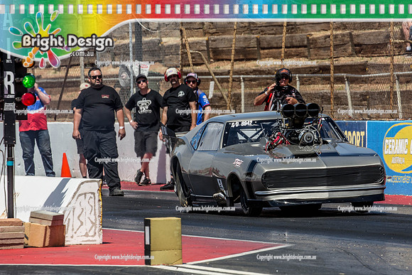 Summer Nationals @ Adelaide AIR SAT Dec 3 2016 (6727)   6942 CHRIS SMITH RIP