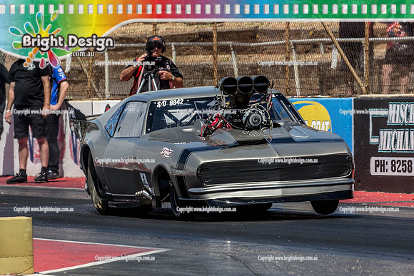 Summer Nationals @ Adelaide AIR SAT Dec 3 2016 (6728)  6942 CHRIS SMITH RIP