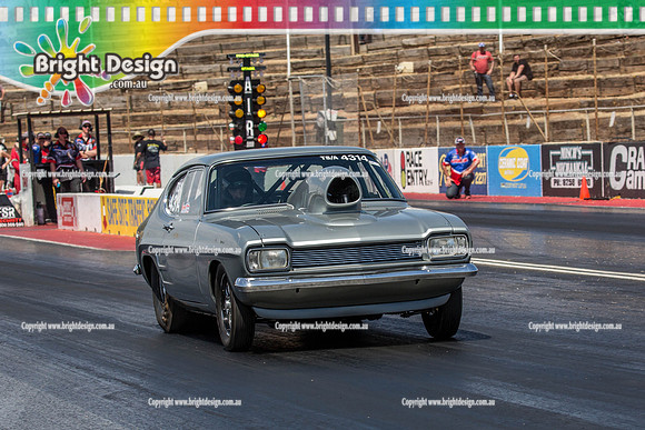 Summer Nationals @ Adelaide AIR SAT Dec 3 2016 (6733)  4314 JASON ARBERY
