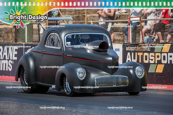 Summer Nationals @ Adelaide AIR SAT Dec 3 2016 (6741)  3576 JULIAN CARAFA