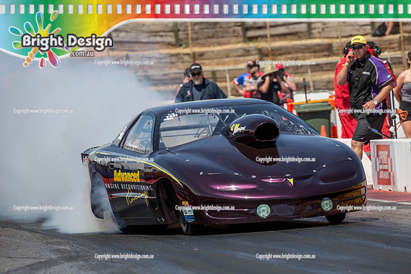 Summer Nationals @ Adelaide AIR SAT Dec 3 2016 (6743)   2481 GRAHAM HARGRAVE