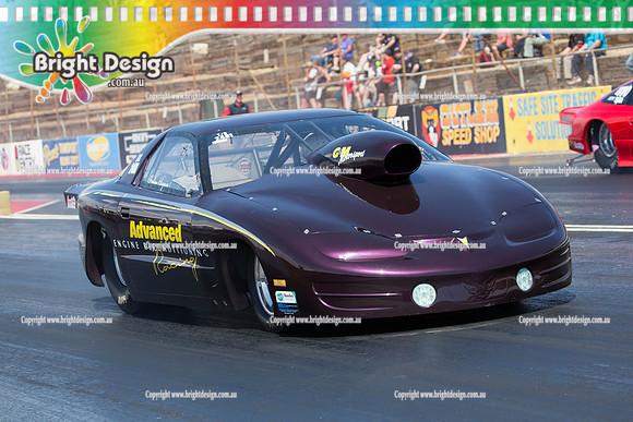 Summer Nationals @ Adelaide AIR SAT Dec 3 2016 (6745)   2481 GRAHAM HARGRAVE