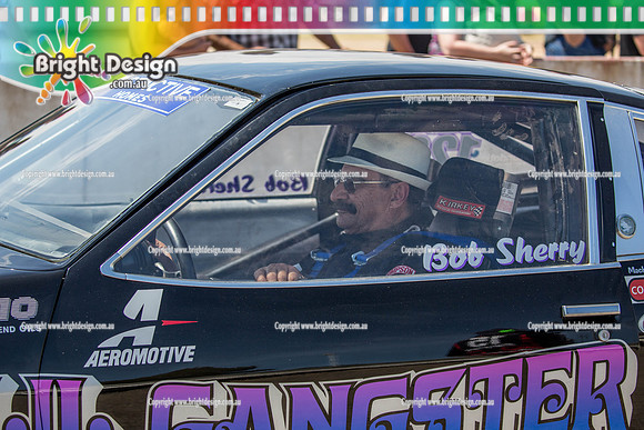 Summer Nationals @ Adelaide AIR SAT Dec 3 2016 (6752)   128 BOB SHERRY