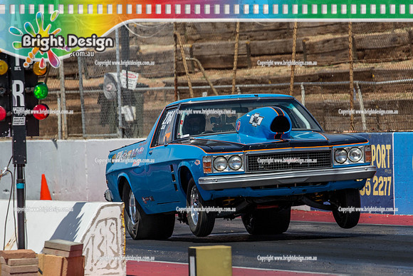 Summer Nationals @ Adelaide AIR SAT Dec 3 2016 (6756)   2764 DAVID YANKO
