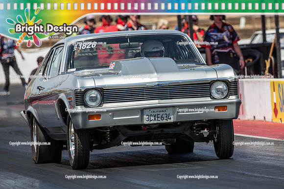 Summer Nationals @ Adelaide AIR SAT Dec 3 2016 (6758)   1826 2XZROO3 3CXE634 MICHAEL JENNINGS