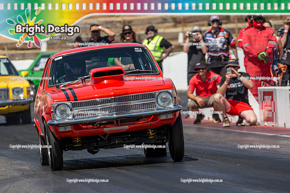 Summer Nationals @ Adelaide AIR SAT Dec 3 2016 (6764)  4200 JOE RIDENTI