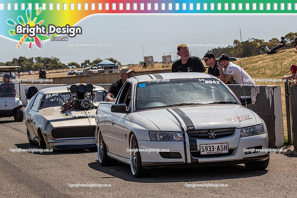 Summer Nationals @ Adelaide AIR SAT Dec 3 2016 (6765)  6942 CHRIS SMITH CREW