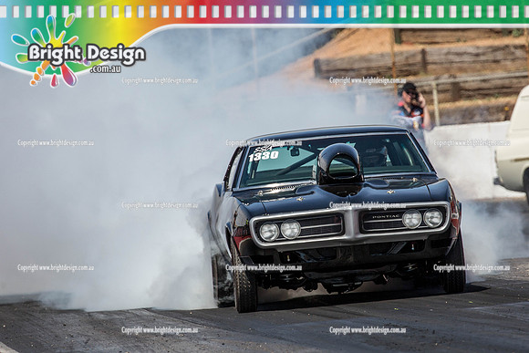 Summer Nationals @ Adelaide AIR SAT Dec 3 2016 (6772)   1330  RUSSELL COWIE