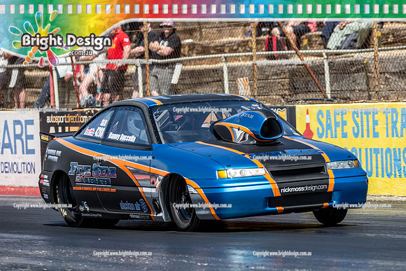 Summer Nationals @ Adelaide AIR SAT Dec 3 2016 (6789)  4288  DANNY BUCCELLA