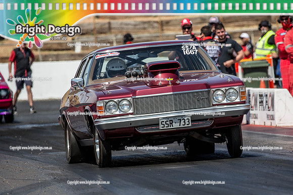 Summer Nationals @ Adelaide AIR SAT Dec 3 2016 (6792)  1667  SSR733