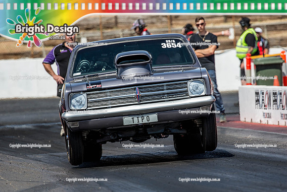 Summer Nationals @ Adelaide AIR SAT Dec 3 2016 (6800)  3654 TIPO