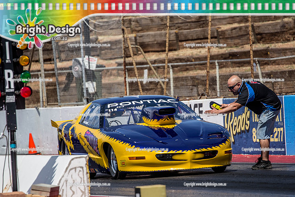 Summer Nationals @ Adelaide AIR SAT Dec 3 2016 (6805)   114 FRANK FONTANELLI
