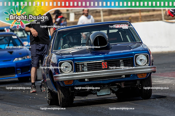 Summer Nationals @ Adelaide AIR SAT Dec 3 2016 (6807)   5398 JOE MARTINO